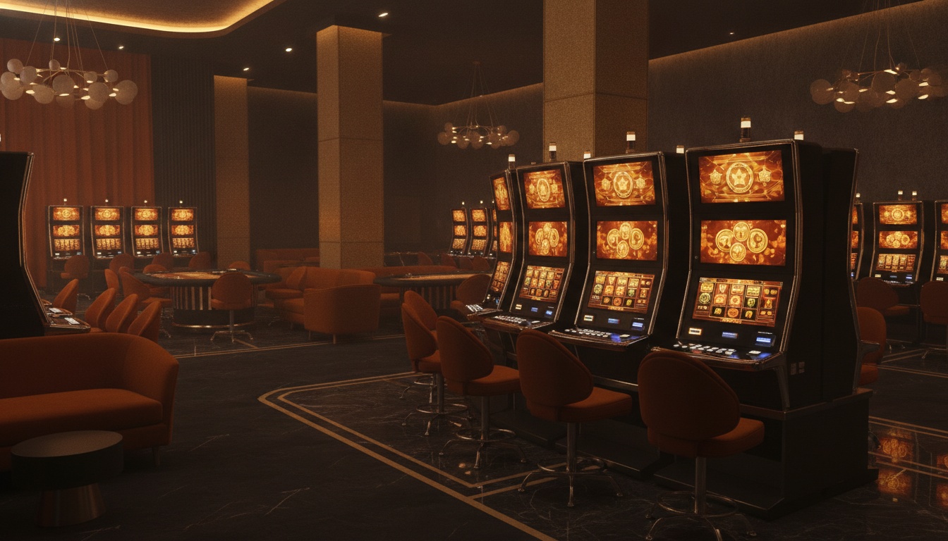 Mega Casino — Detailed Review